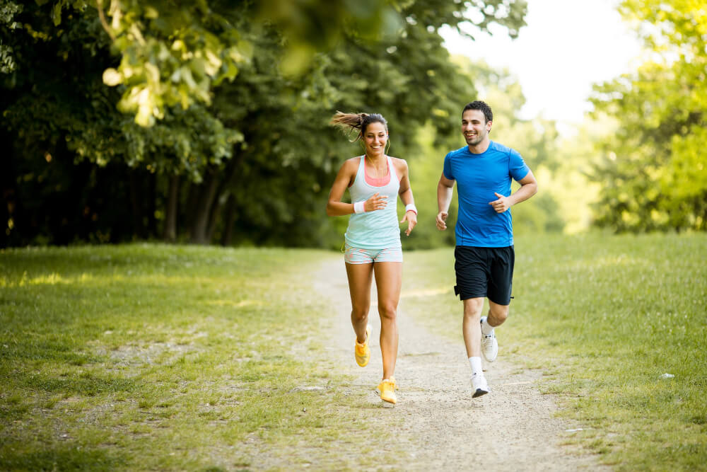 6 benefits of regular physical activity
