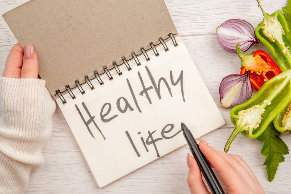 Building and maintaining healthy habits