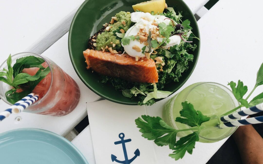 Healthy Coastal Dining in New Brunswick
